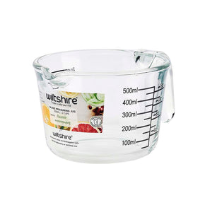 Glass Measuring Jug 500ml / 2 cups