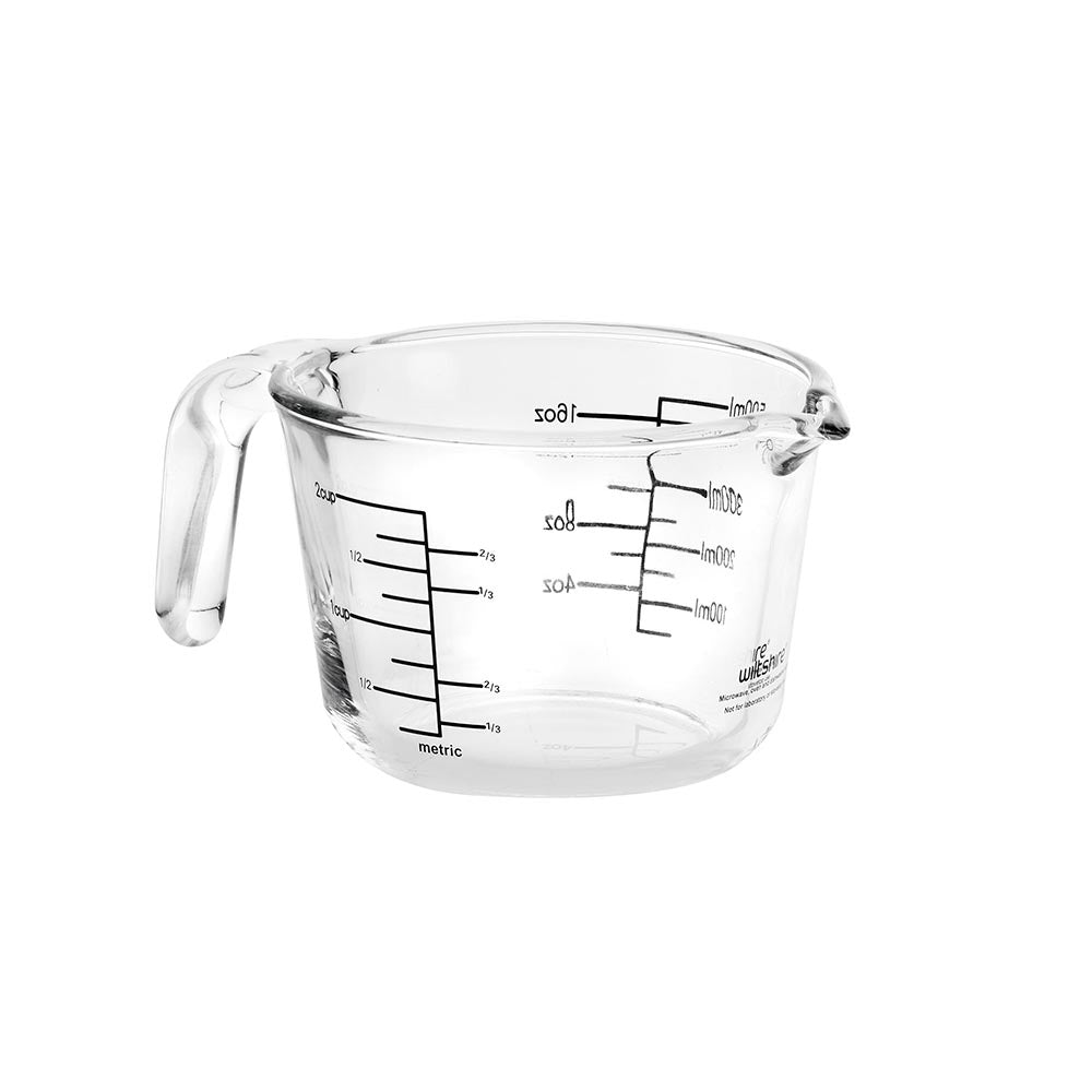 Glass Measuring Jug 500ml / 2 cups