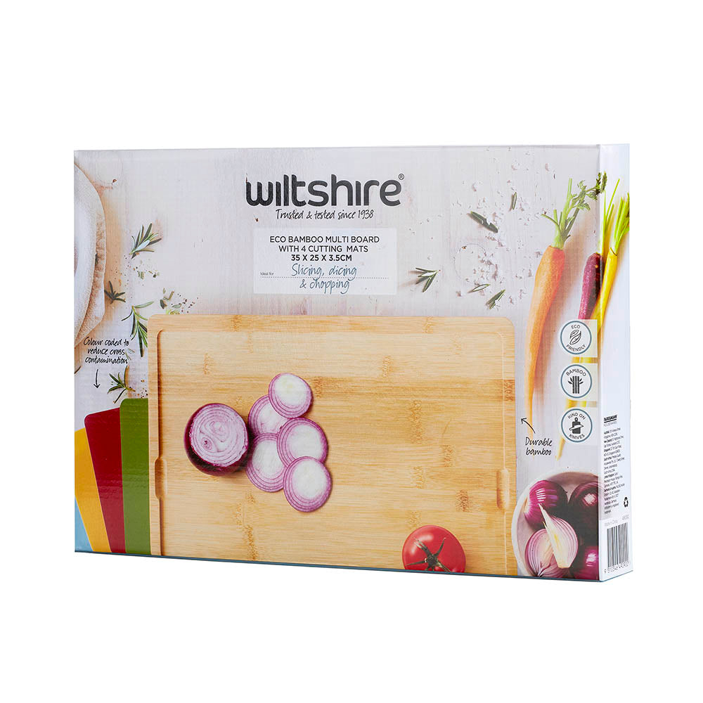 Eco Bamboo Multi Board