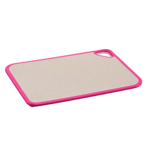 Staysharp Pink Eco Non-slip Wheat Fibre Board Medium