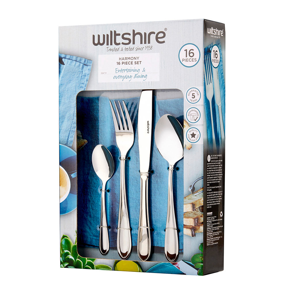 Harmony Cutlery Set 16 Piece