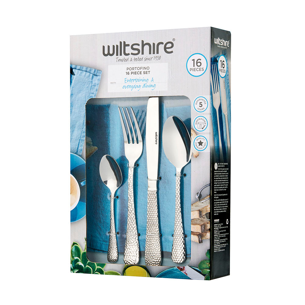 Portofino Cutlery Set 16 Piece