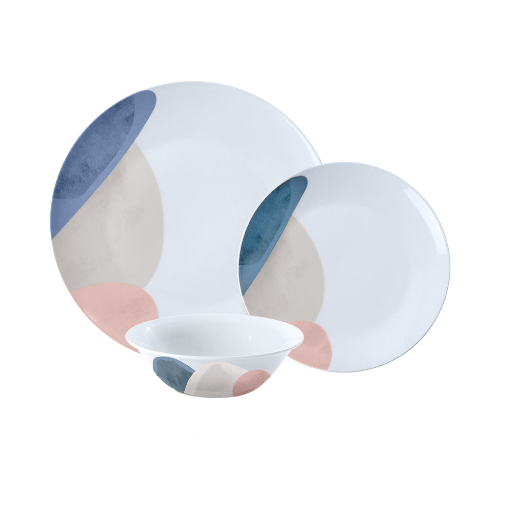 Riverstone 12 Piece Dinner Set