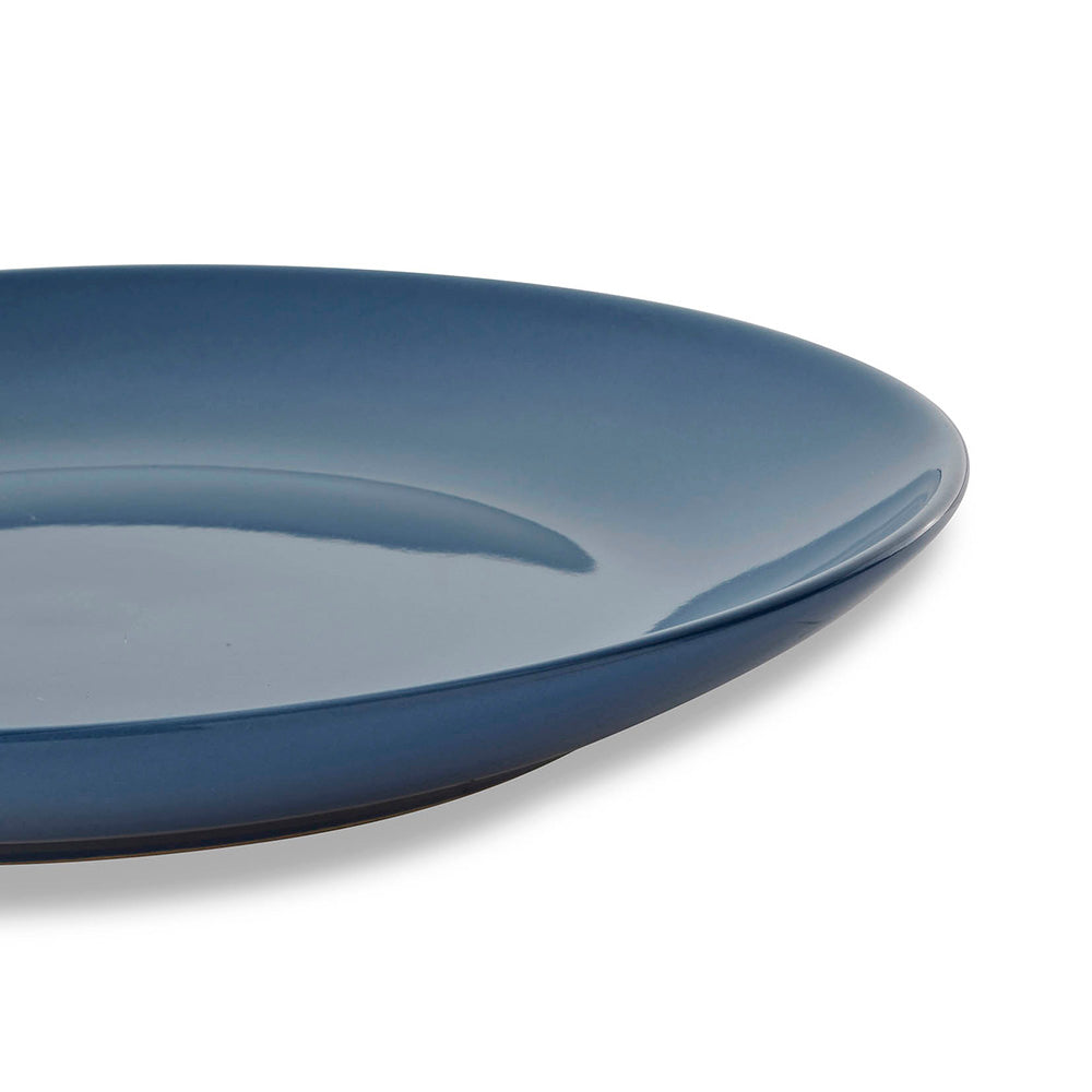 Ocean Dinner Plates 4 Piece Set 27cm / 10.6