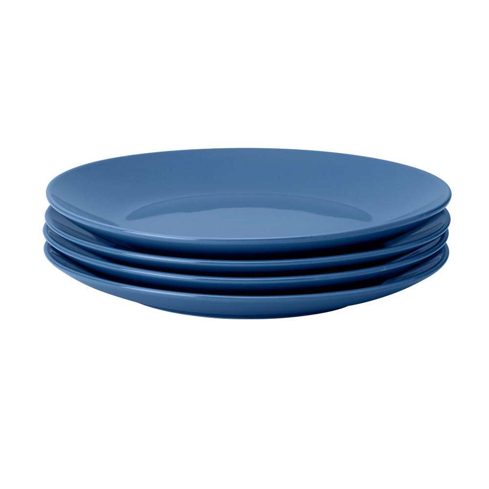 Ocean Dinner Plates 4 Piece Set 27cm / 10.6