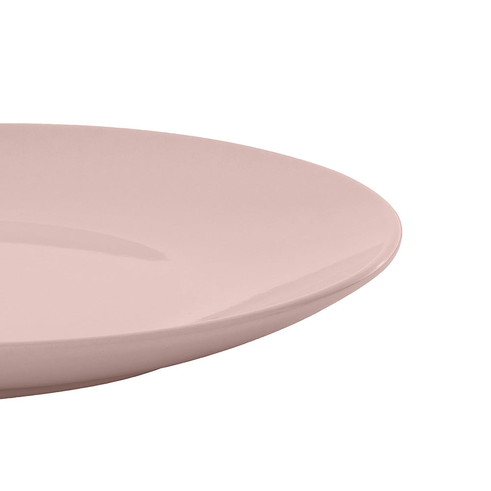 Clay Dinner Plates 4 Piece Set 27cm / 10.6