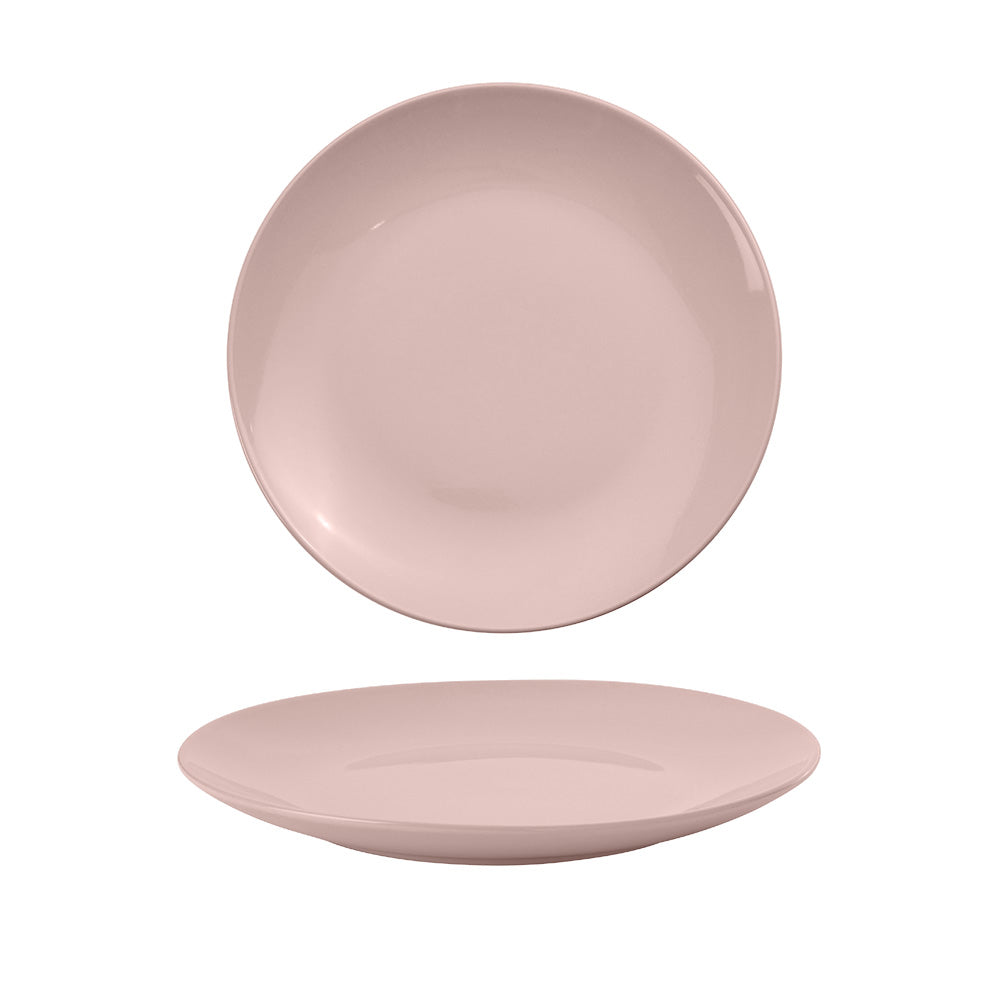 Clay Dinner Plates 4 Piece Set 27cm / 10.6