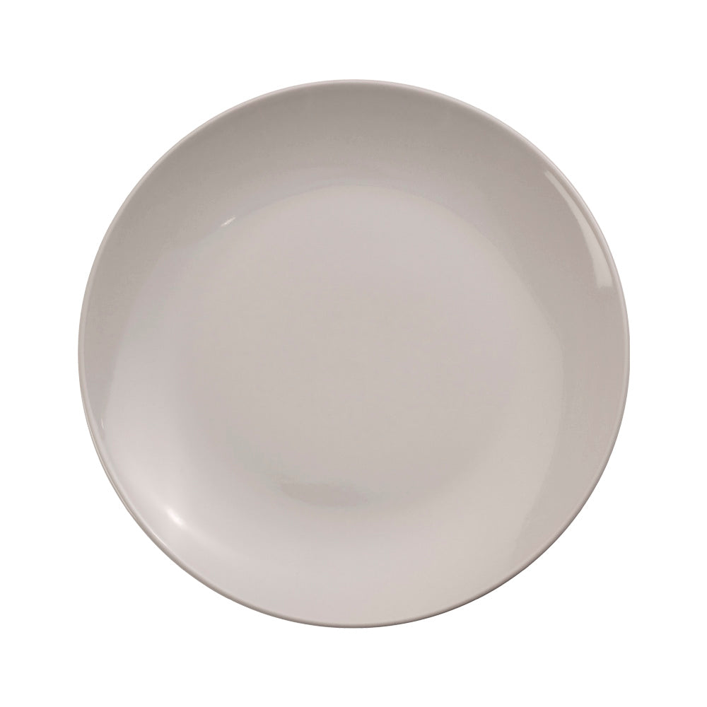 Stone Dinner Plates 4 Piece Set 27cm / 10.6
