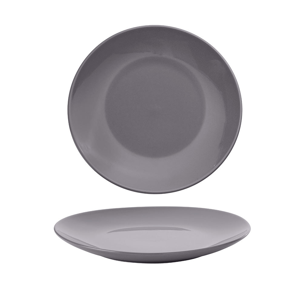 Pebble Dinner Plates 4 Piece Set 27cm / 10.6