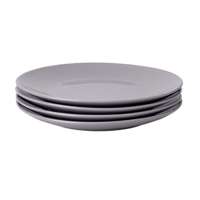 Pebble Dinner Plates 4 Piece Set 27cm / 10.6"