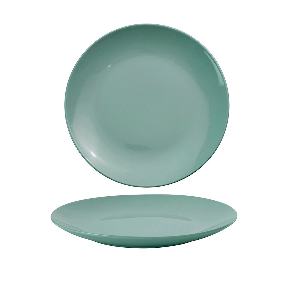 Eucalypt Dinner Plates 4 Piece Set 27cm / 10.6