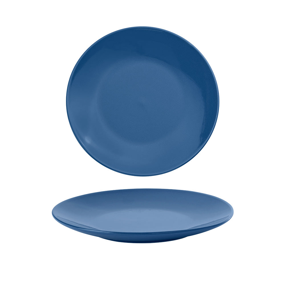 Ocean Side Plates 4 Piece Set 20cm / 8