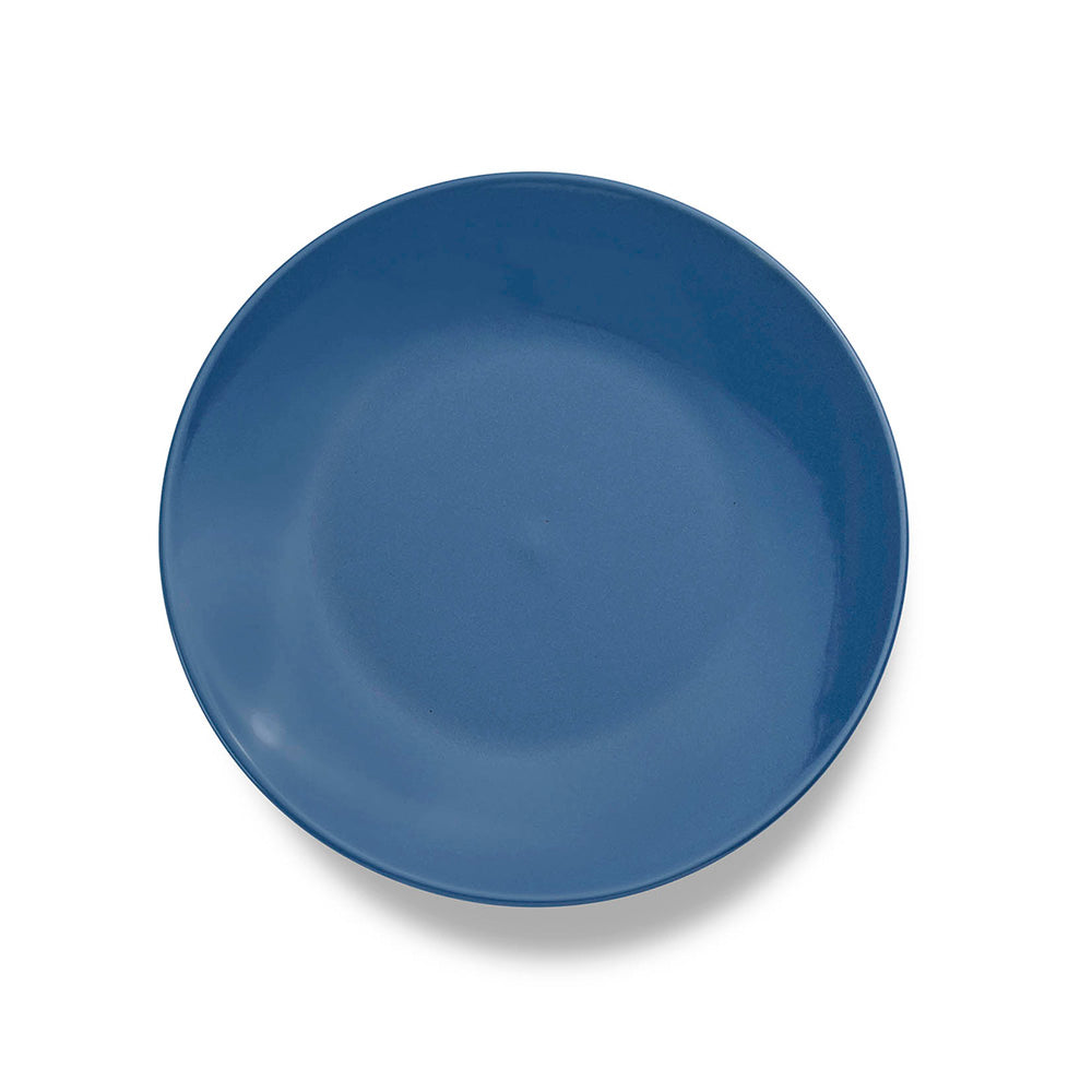 Ocean Side Plates 4 Piece Set 20cm / 8