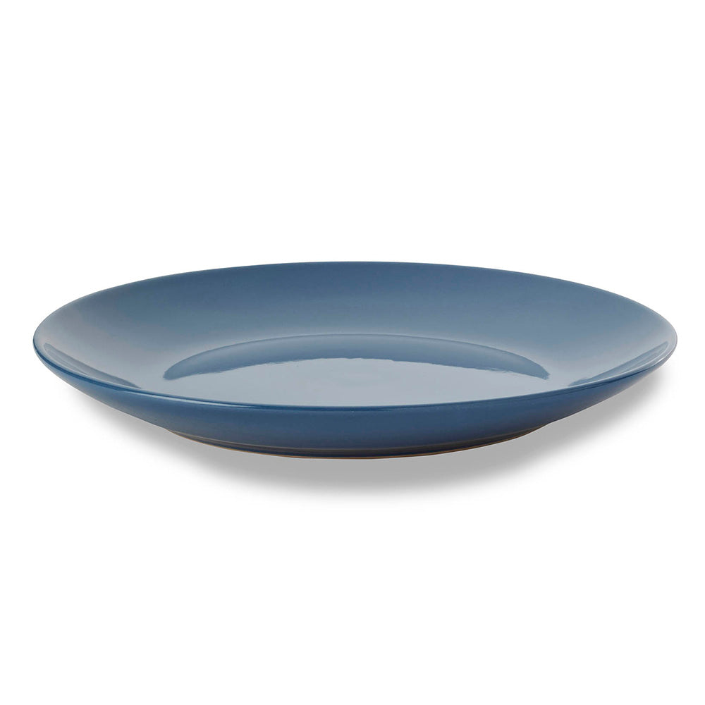 Ocean Side Plates 4 Piece Set 20cm / 8