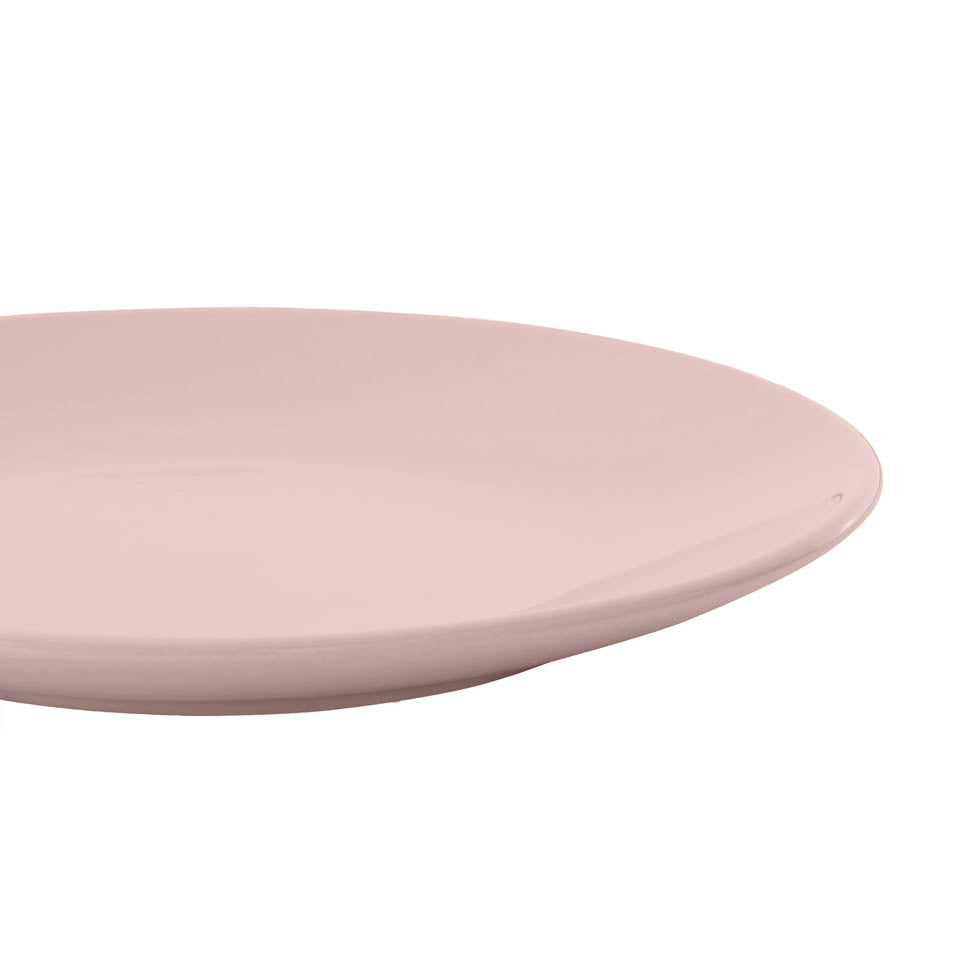 Clay Side Plates 4 Piece Set 20cm / 8