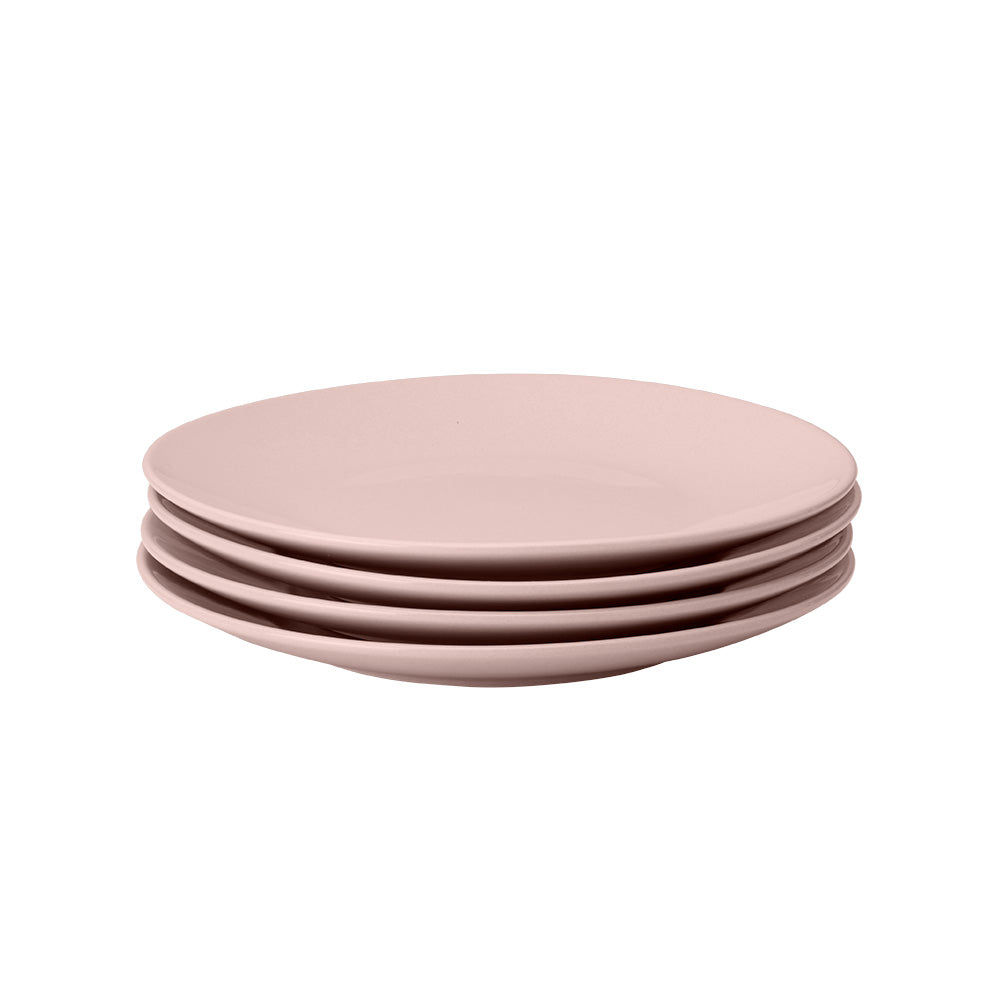 Clay Side Plates 4 Piece Set 20cm / 8