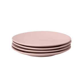 Clay Side Plates 4 Piece Set 20cm / 8"