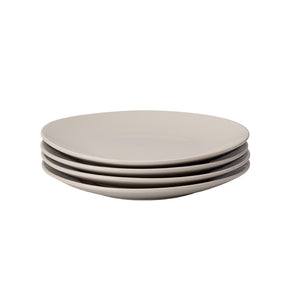 Stone Side Plates 4 Piece Set 20cm / 8"