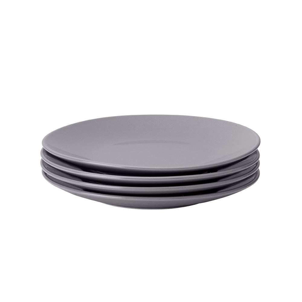 Pebble Side Plates 4 Piece Set 20cm / 8