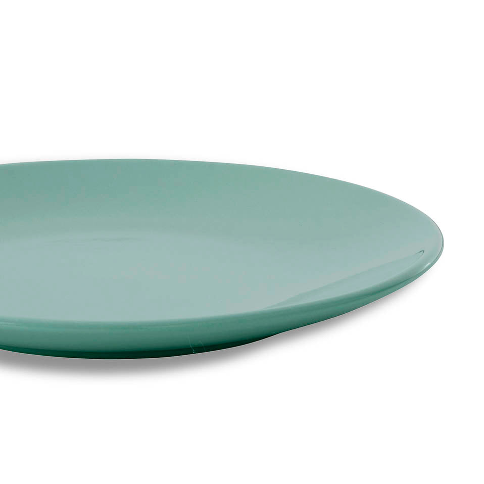Eucalypt Side Plates 4 Piece Set 20cm / 8