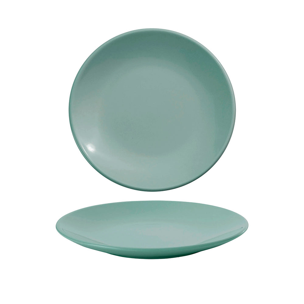 Eucalypt Side Plates 4 Piece Set 20cm / 8
