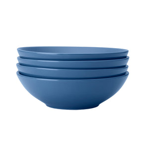 Ocean Coupe Bowls 4 Piece Set 18cm x  5.5cm / 7" x 2"