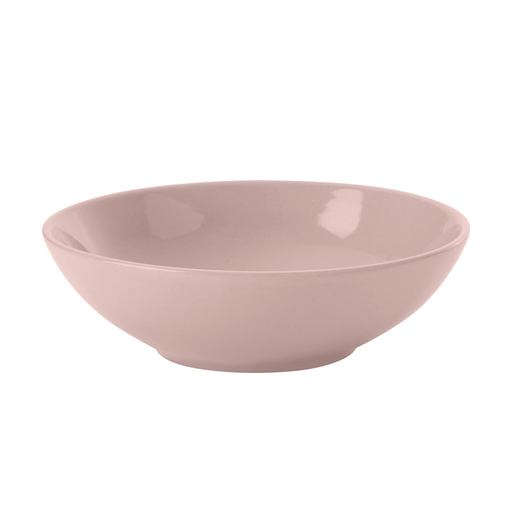 Clay Coupe Bowls 4 Piece Set 18cm x  5.5cm / 7