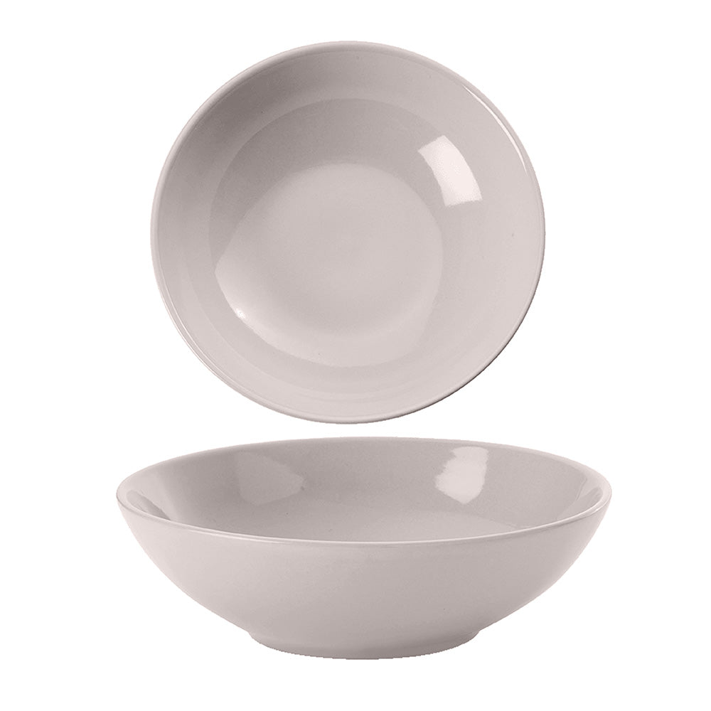 Stone Coupe Bowls 4 Piece Set 18cm x  5.5cm / 7