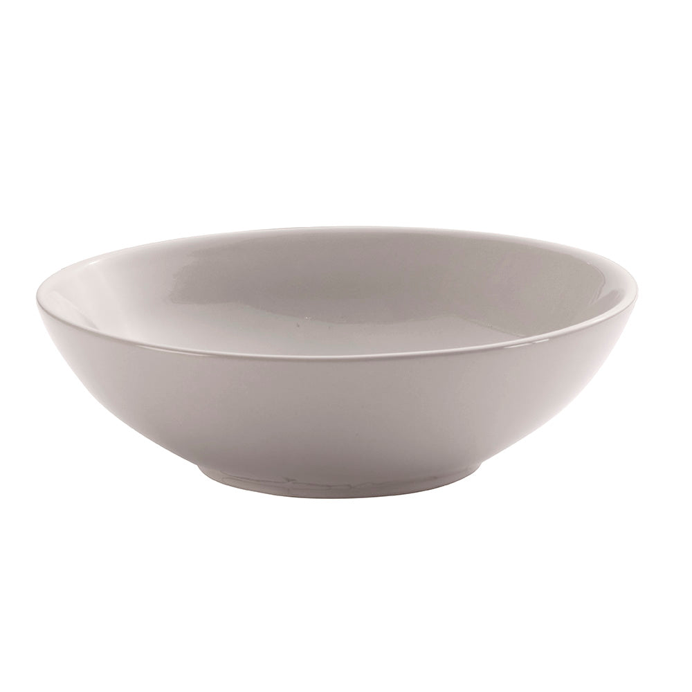 Stone Coupe Bowls 4 Piece Set 18cm x  5.5cm / 7