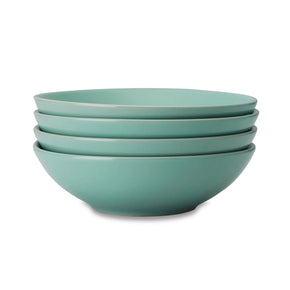 Eucalypt Coupe Bowls 4 Piece Set 18cm x  5.5cm / 7" x 2"