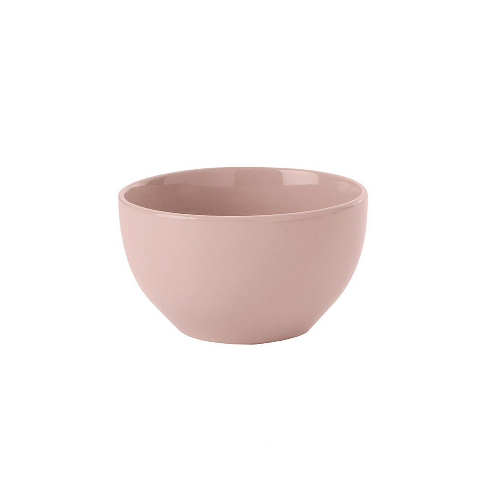 Clay Deep Bowls 4 Piece Set 14cm x  7.8cm / 5.5