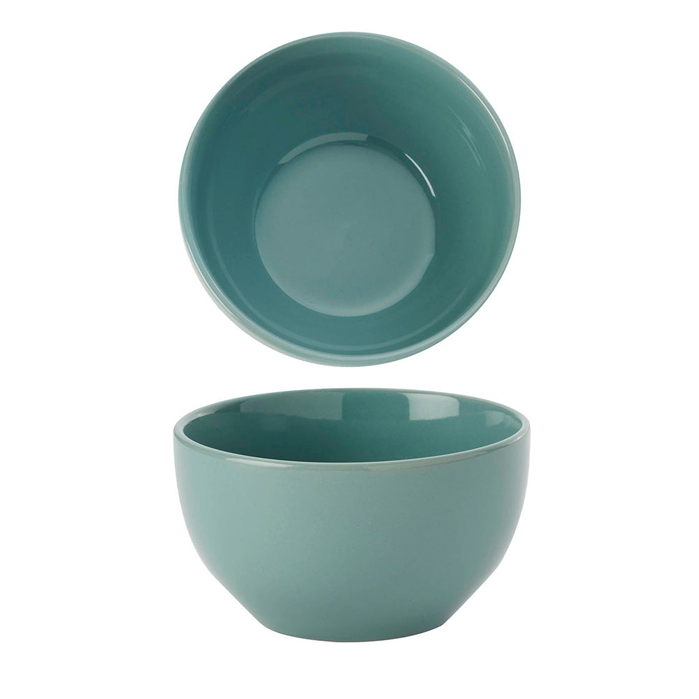 Eucalypt Deep Bowls 4 Piece Set 14cm x  7.8cm / 5.5