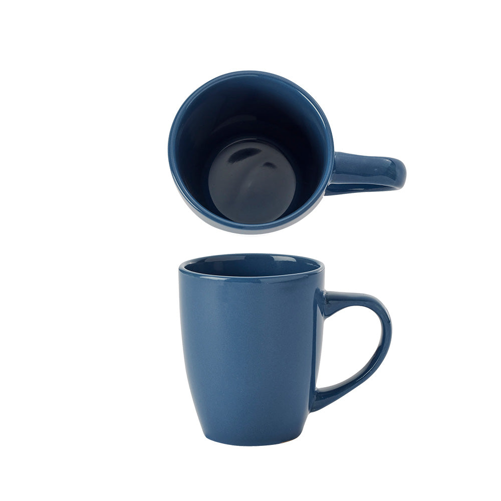 Ocean Mugs 4 Piece Set 350ml / 12oz