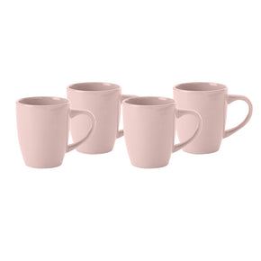 Clay Mugs 4 Piece Set 350ml / 12oz