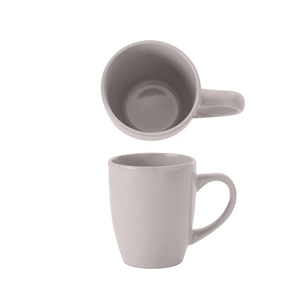 Stone Mugs 4 Piece Set 350ml / 12oz