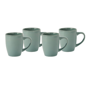 Eucalypt Mugs 4 Piece Set 350ml / 12oz