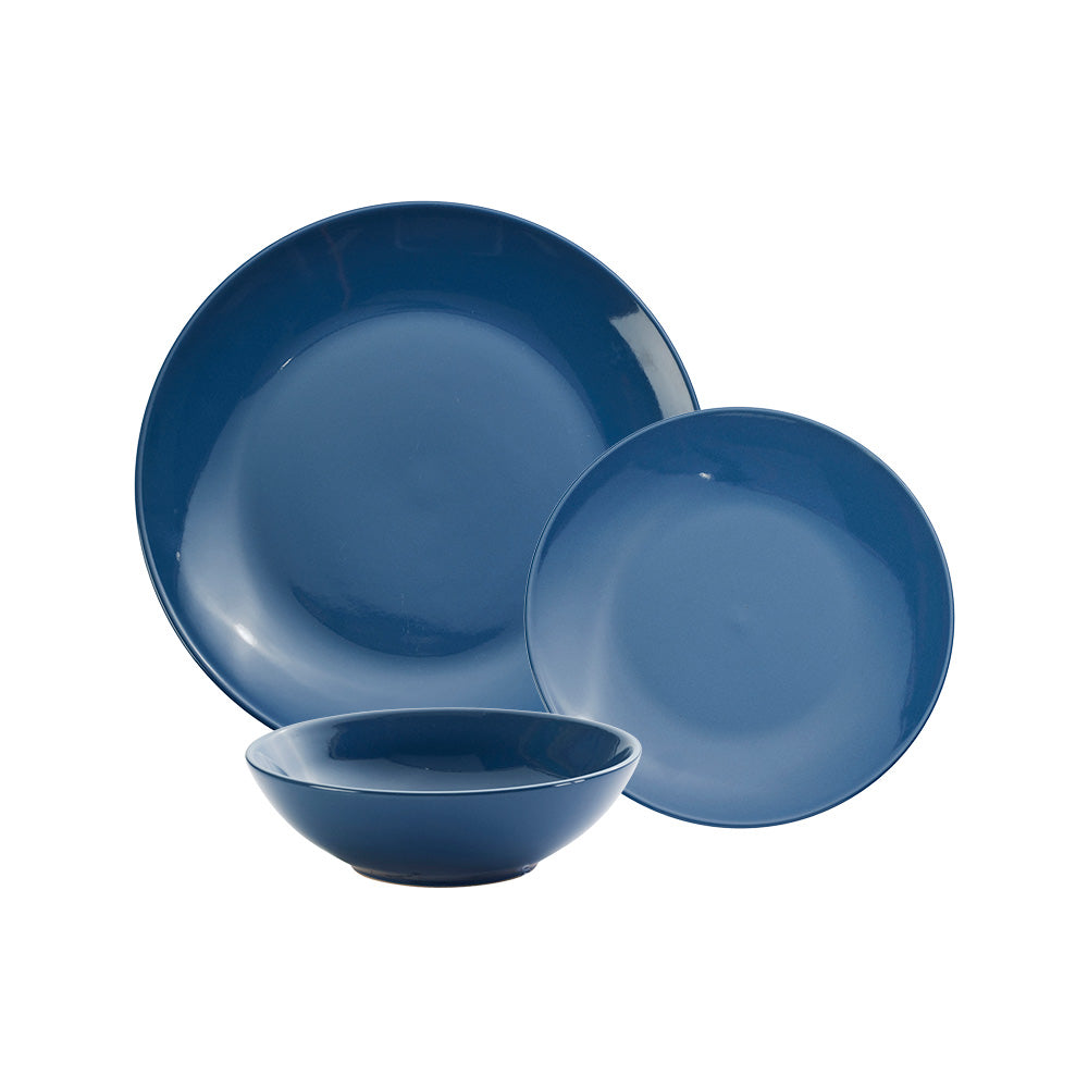 Ocean Dinnerware 12 Piece Set