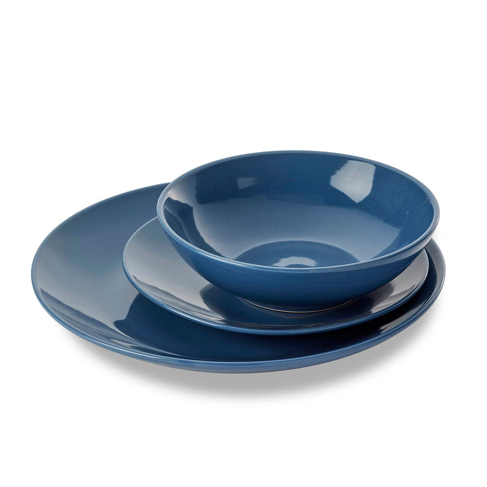 Ocean Dinnerware 12 Piece Set