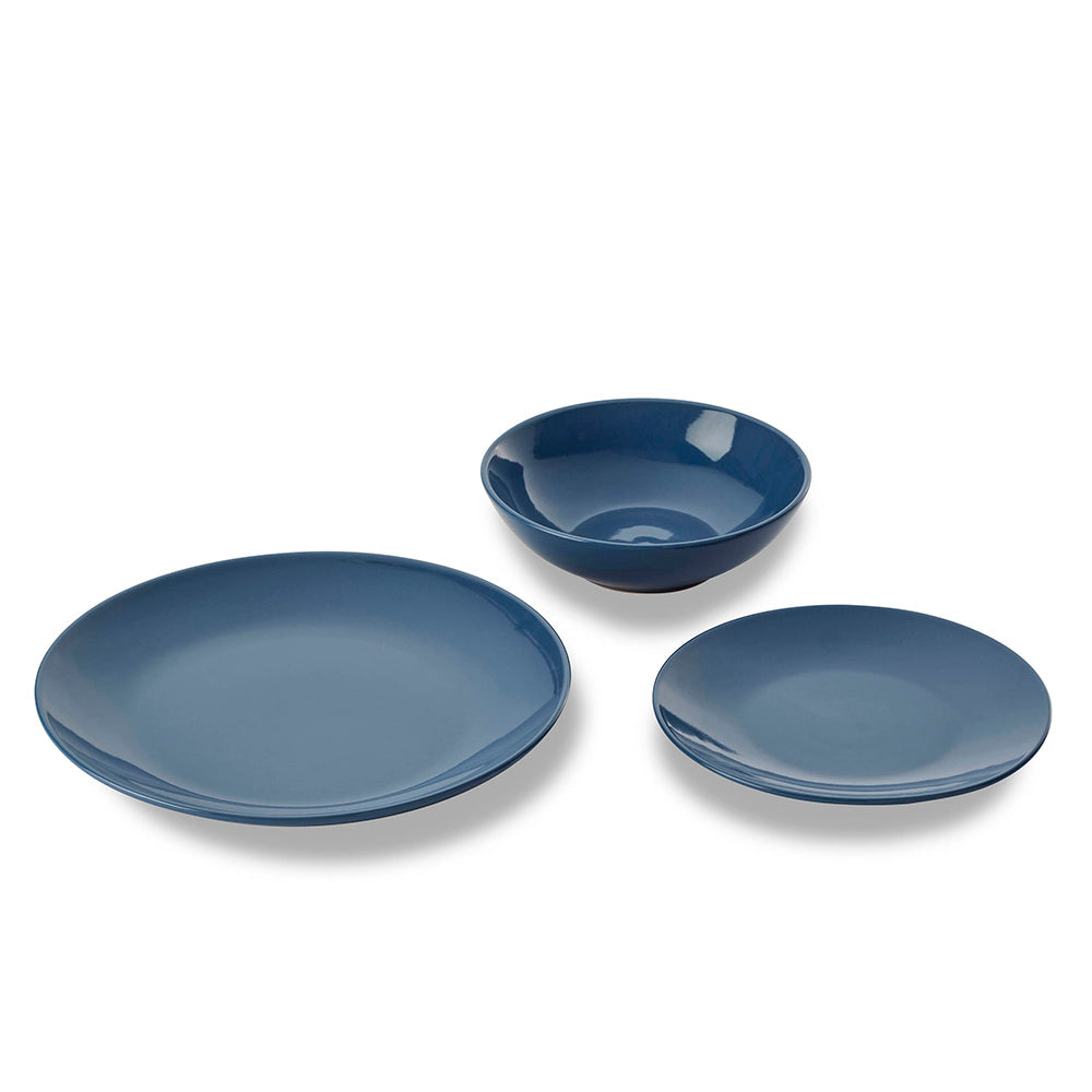Ocean Dinnerware 12 Piece Set