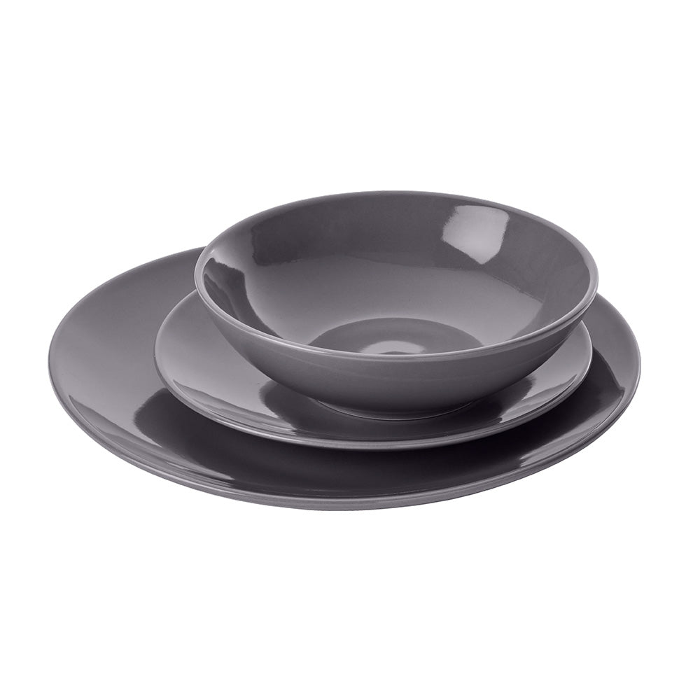 Pebble Dinnerware 12 Piece Set