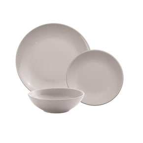 Stone Dinnerware 12 Piece Set