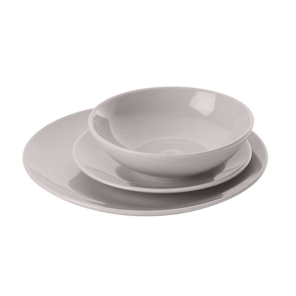 Stone Dinnerware 12 Piece Set