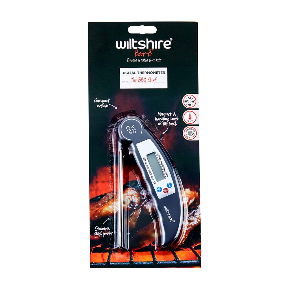 Digital Thermometer