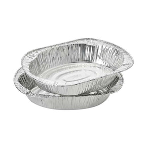Bar-B Large Foil Tray Pack of 2