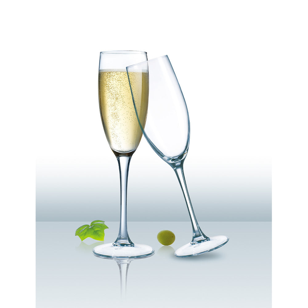 Classico Flute 160ml Set of 4