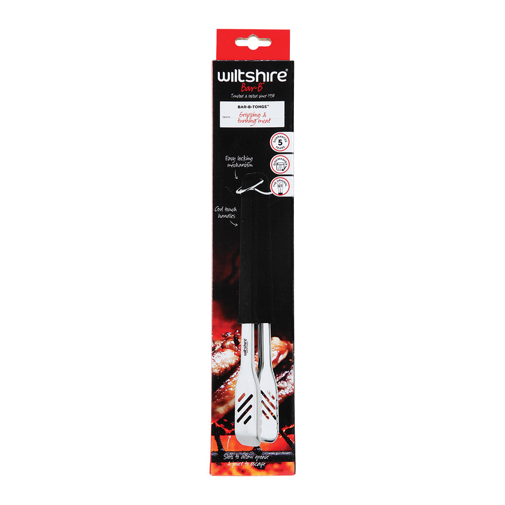 Bar-B Tongs