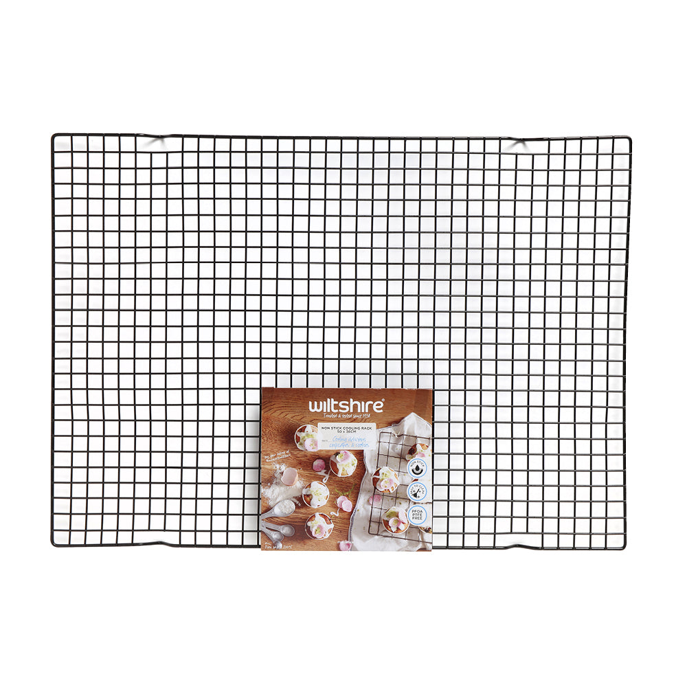 Non-Stick Cooling Rack 50 x 36cm