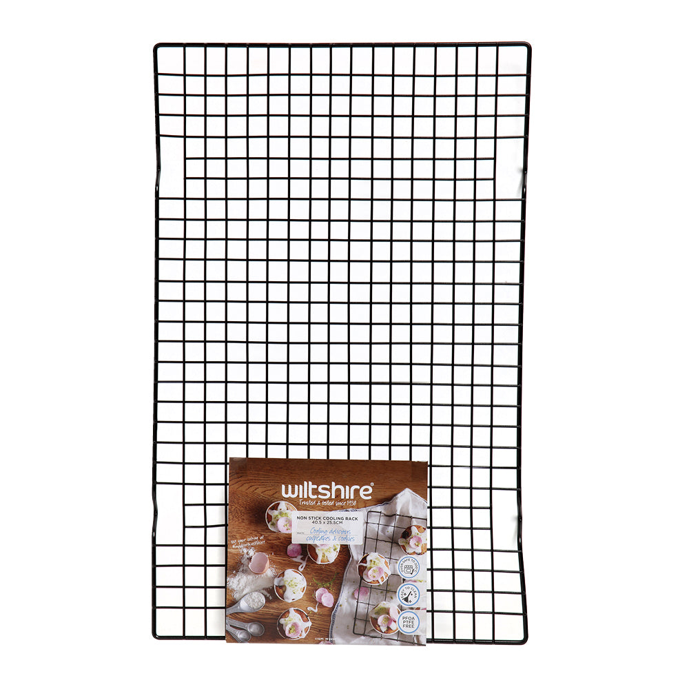 Non-Stick Cooling Rack Non-Stick 40.5 x 25.5cm