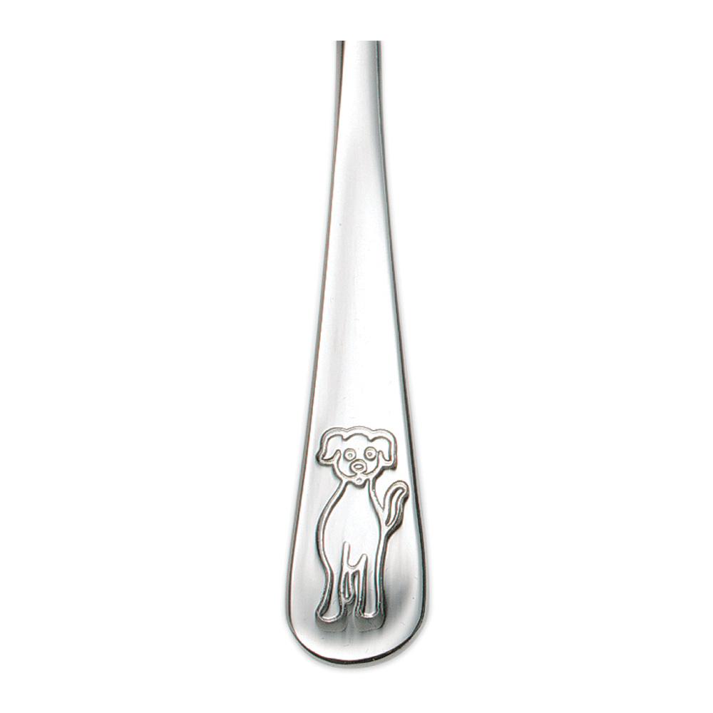 Kid's Cutlery Puppy 4 Piece Set