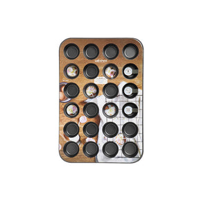 Easybake Mini Muffin Pan 24 Cup